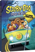Scooby-Doo, Dove sei tu? - La Serie Completa